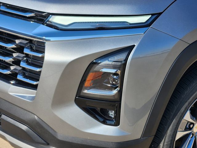 Used 2025 Chevrolet Equinox LT w/ Safety and Technology Package FWD image 9