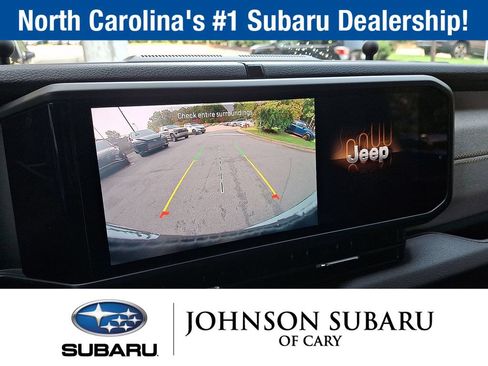 Used 2024 Jeep Wrangler Unlimited Sport AWD/4WD image 16