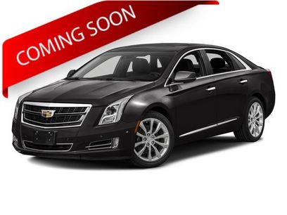 Used 2017 Cadillac XTS Luxury