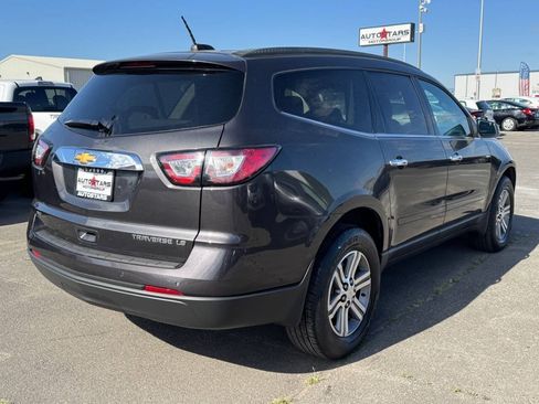 Used 2016 Chevrolet Traverse LT AWD/4WD image 4
