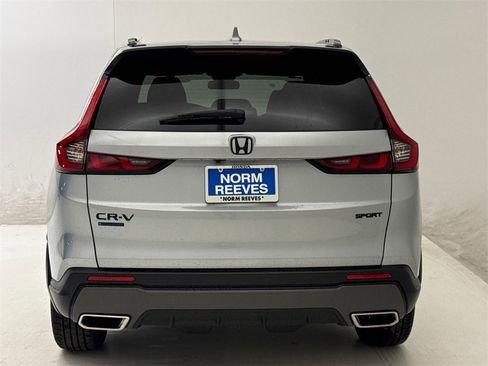 New 2026 Honda CR-V Sport image 8