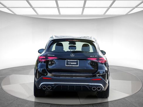 New 2026 Mercedes-Benz GLC 43 AMG GLC 43 AMG image 3
