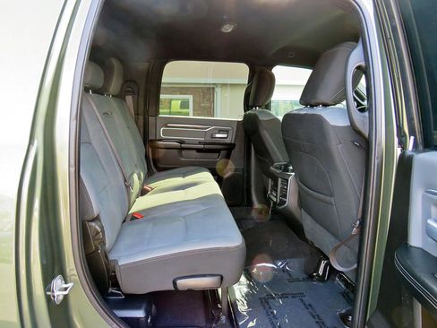 Used 2021 RAM 2500 Big Horn w/ Level 2 Equipment Group image 19