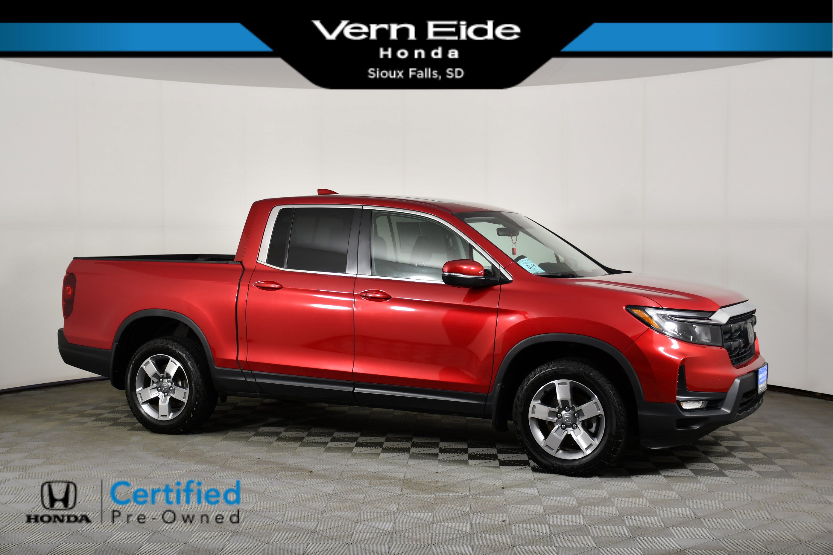 Certified 2026 Honda Ridgeline RTL image 1