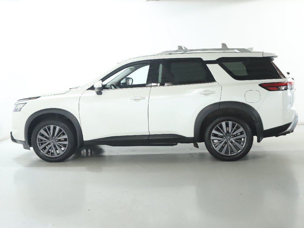 Used 2023 Nissan Pathfinder SL w/ SL Premium Package AWD/4WD image 44