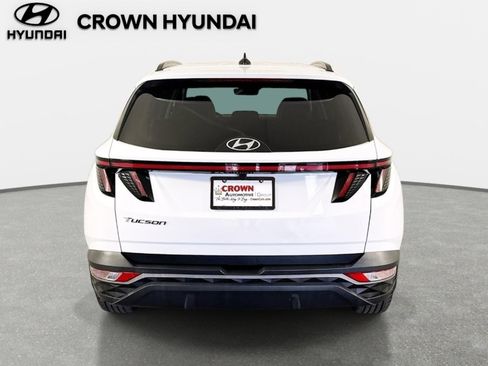 Certified 2023 Hyundai Tucson SEL w/ Convenience Package image 6