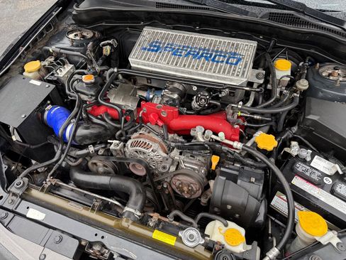 Used 2011 Subaru Impreza WRX STI image 16