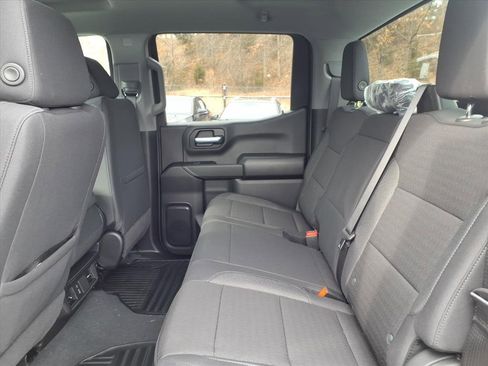 New 2026 Chevrolet Silverado 1500 Custom image 16