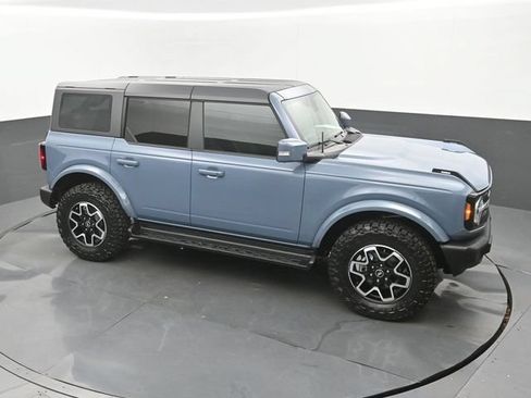 Used 2025 Ford Bronco Outer Banks AWD/4WD image 27