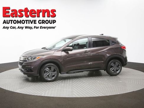 Used 2021 Honda HR-V EX-L image 57