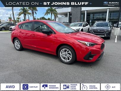 New 2025 Subaru Impreza 2.0i w/ Popular Package #1A
