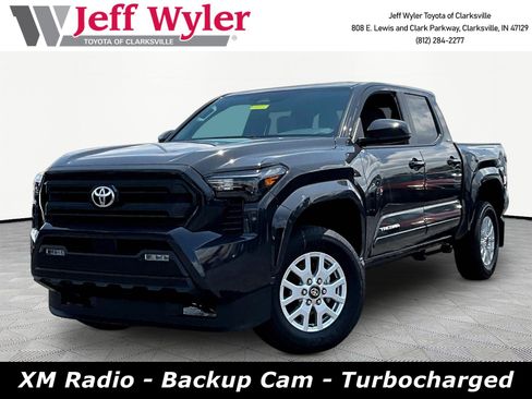 Used 2026 Toyota Tacoma SR5 AWD/4WD image 1