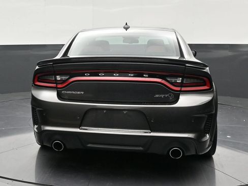 Used 2022 Dodge Charger SRT Hellcat w/ Harman/Kardon Audio Group RWD image 4