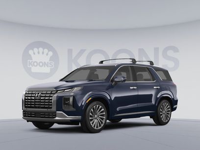 Used 2024 Hyundai Palisade Calligraphy