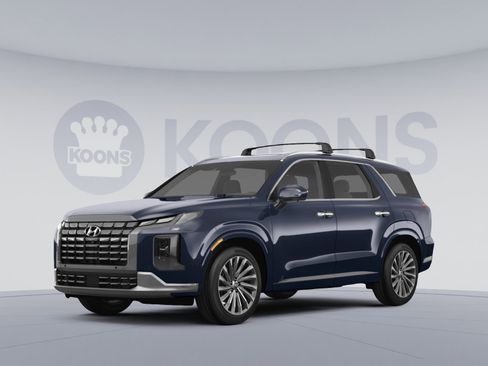 Used 2024 Hyundai Palisade Calligraphy image 1