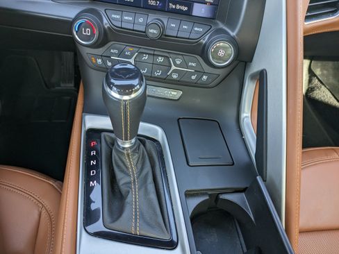 Used 2019 Chevrolet Corvette Stingray Coupe w/ 3LT Preferred Equipment Group RWD image 21