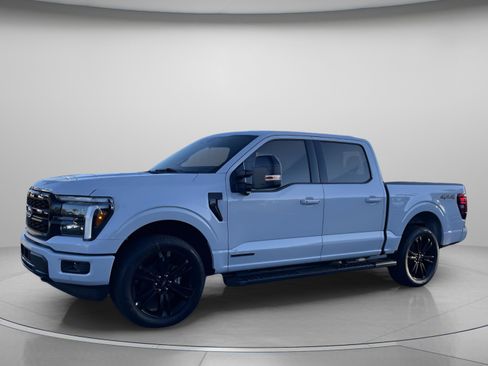 New 2025 Ford F150 Lariat w/ Equipment Group 502A High image 2