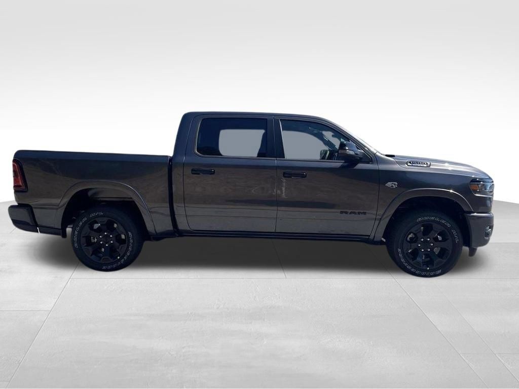New 2026 RAM 1500 Big Horn AWD/4WD image 4