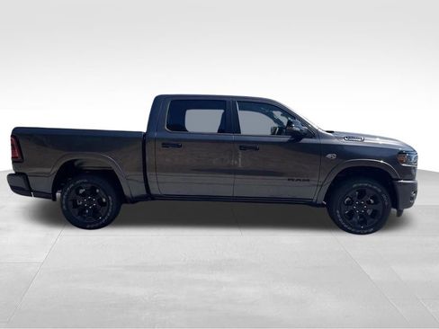 New 2026 RAM 1500 Big Horn AWD/4WD image 4
