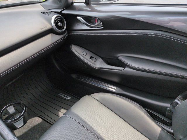 Used 2022 MAZDA MX-5 Miata RF Grand Touring w/ Weather Package RWD image 15