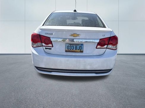 Used 2015 Chevrolet Cruze LT w/ RS Package FWD image 7