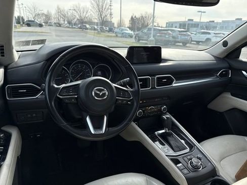 Used 2017 MAZDA CX-5 Grand Touring w/ Premium Package image 15