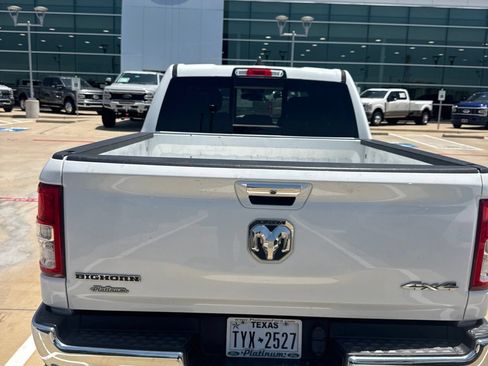 Used 2019 RAM 1500 Big Horn AWD/4WD image 16