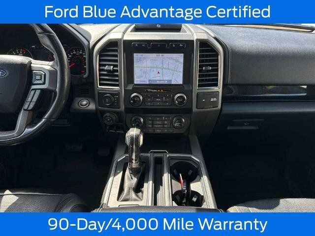Certified 2019 Ford F150 Raptor w/ Equipment Group 802A Luxury AWD/4WD image 21