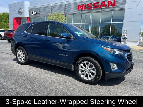 Used 2019 Chevrolet Equinox LT AWD/4WD image 18