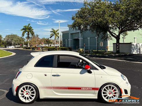 Used 2012 FIAT 500 Abarth w/ Safety & Convenience Pkg image 62