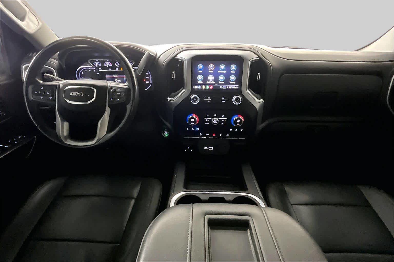 Used 2022 GMC Sierra 1500 SLT AWD/4WD image 14