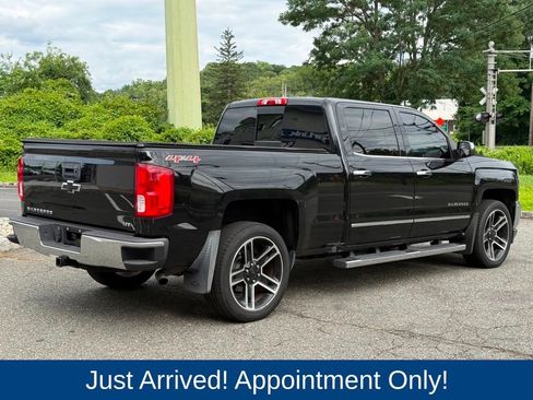 Used 2016 Chevrolet Silverado 1500 LTZ AWD/4WD image 7