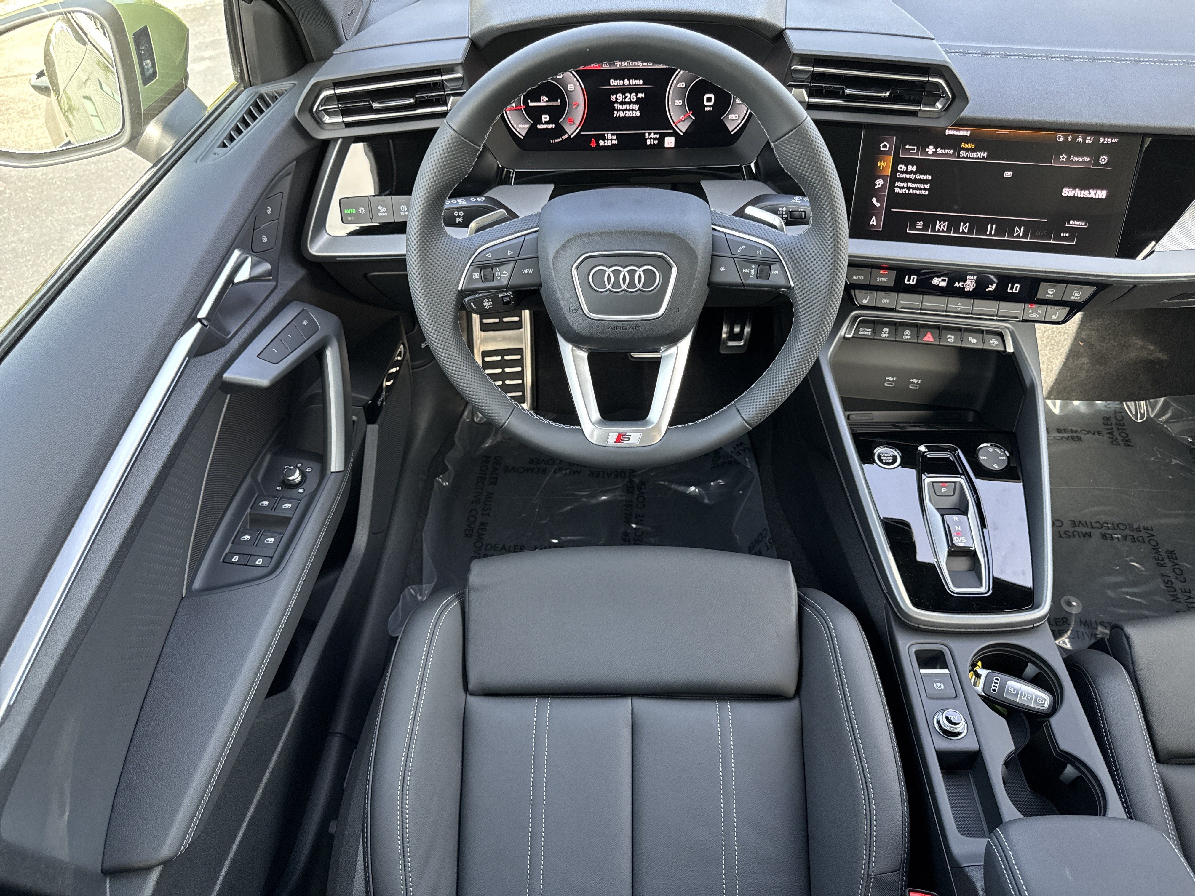 New 2026 Audi A3 2.0T Premium Plus AWD/4WD image 10
