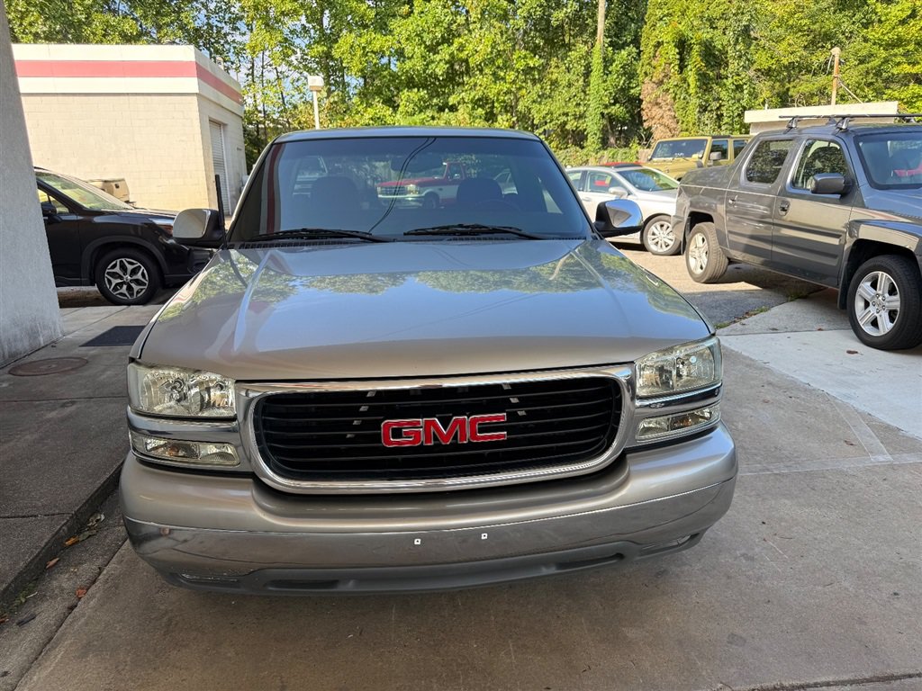 Used 2002 GMC Sierra 1500 2WD Regular Cab image 11