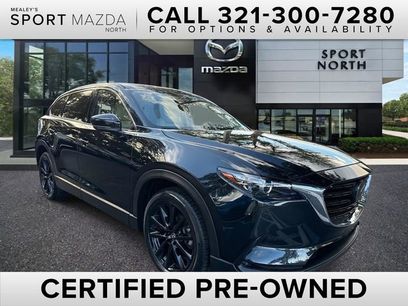 Certified 2023 MAZDA CX-9 Touring Plus