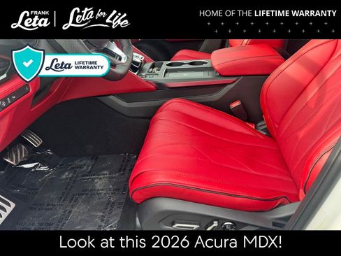 New 2026 Acura MDX A-Spec image 20