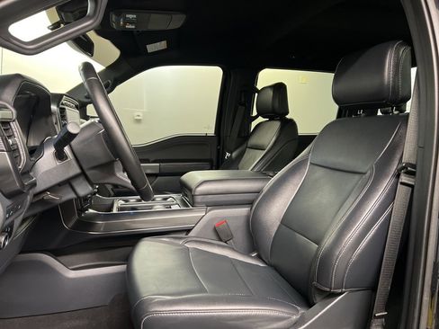 Used 2023 Ford F150 XLT w/ Equipment Group 302A High image 26