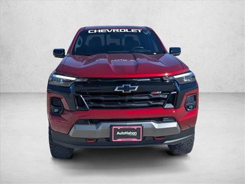 Used 2024 Chevrolet Colorado Z71 w/ Z71 Convenience Package 2 image 2