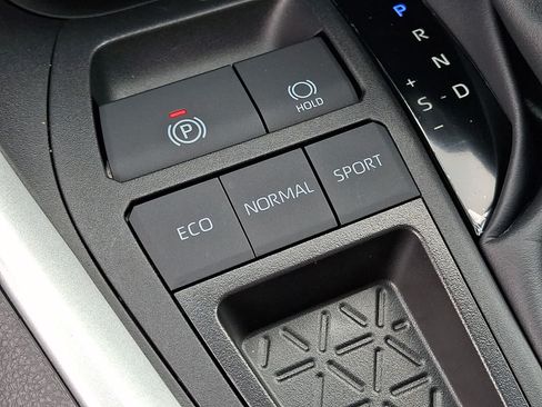 Used 2025 Toyota RAV4 XLE Premium w/ Weather Package FWD image 25