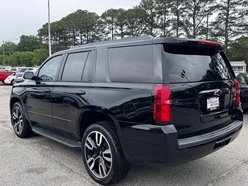 Used 2018 Chevrolet Tahoe Premier AWD/4WD image 5