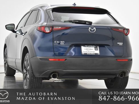Used 2022 MAZDA CX-30 2.5 Turbo w/ Premium Package image 17