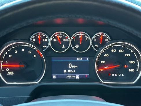 Used 2022 Chevrolet Silverado 1500 LT Trail Boss w/ LPO, Dark Essentials Package image 21