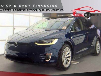 Used 2018 Tesla Model X 75D