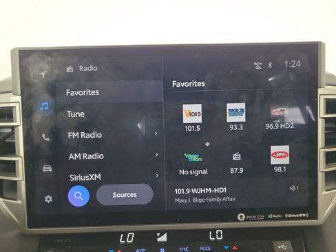 Used 2024 Toyota Tundra Limited w/ Nightshade Package image 18