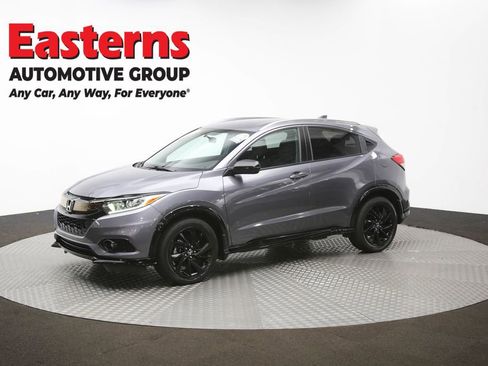 Used 2022 Honda HR-V Sport image 54