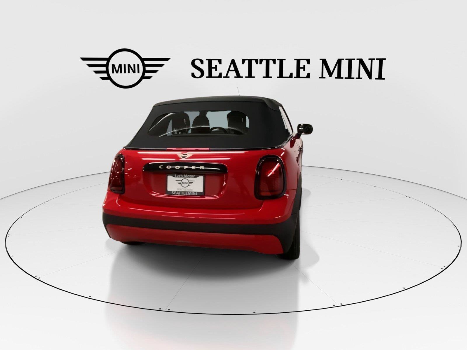 New 2026 MINI Cooper Convertible FWD image 10