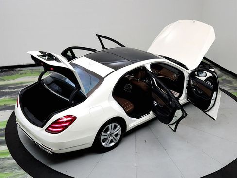 Used 2019 Mercedes-Benz S 450 S450 image 40