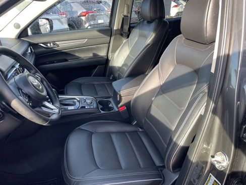 Used 2024 MAZDA CX-5 AWD 2.5 S w/ Premium Plus Pkg image 23