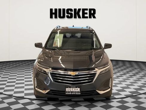 Certified 2022 Chevrolet Equinox Premier FWD image 4