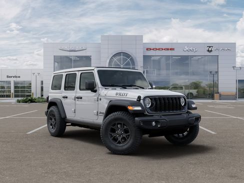 New 2026 Jeep Wrangler Willys image 5